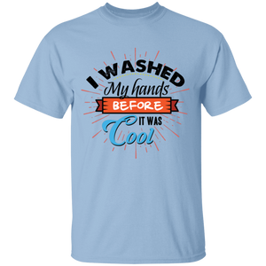 Social Distancing  5.3 oz. T-Shirt