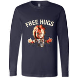 Free Hugs Long Sleeve