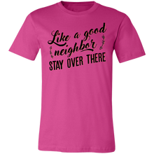 Unisex Jersey Short-Sleeve T-Shirt