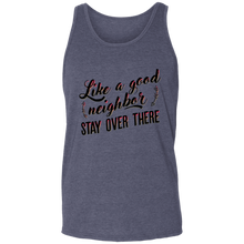 Unisex Tank Mens/Women T-shirt