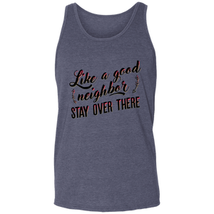 Unisex Tank Mens/Women T-shirt