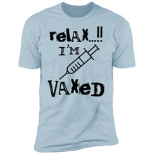 Vaccination Needle T-shirt