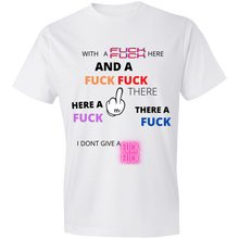 Here & Here T-shirt