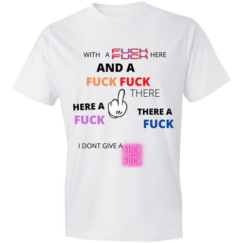 Here & Here T-shirt