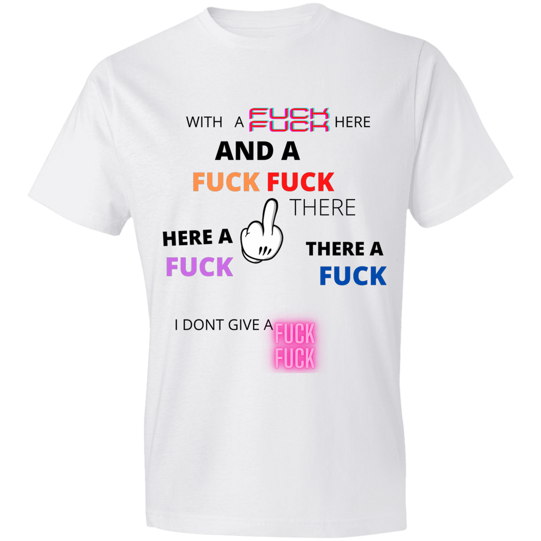 Here & Here T-shirt