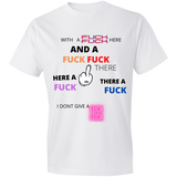 Here & Here T-shirt