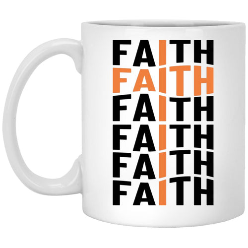 Faith Mugs