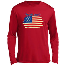 We the People Long Sleeve Performance Tee