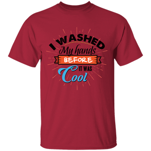 Social Distancing  5.3 oz. T-Shirt