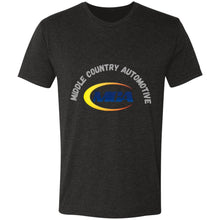 MCA long Sleeve/Short Sleeve Variables