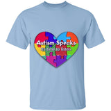 Autism Campaign Children shirt