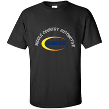 MCA long Sleeve/Short Sleeve Variables