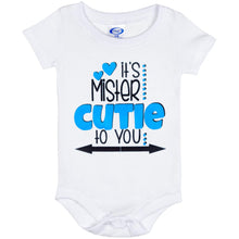 Mister Cutie Onesie