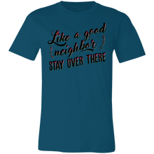 Unisex Jersey Short-Sleeve T-Shirt