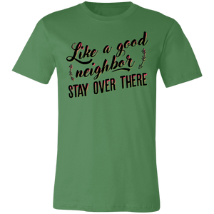Unisex Jersey Short-Sleeve T-Shirt