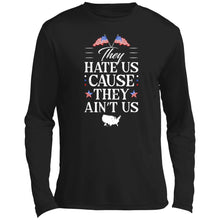 Aint us Long Sleeve Performance Tee