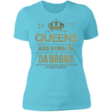 Queens Ladies' Boyfriend T-Shirt