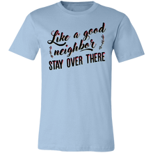 Unisex Jersey Short-Sleeve T-Shirt