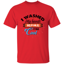 Social Distancing  5.3 oz. T-Shirt