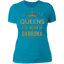 Queens Ladies' Boyfriend T-Shirt
