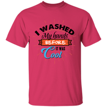 Social Distancing  5.3 oz. T-Shirt