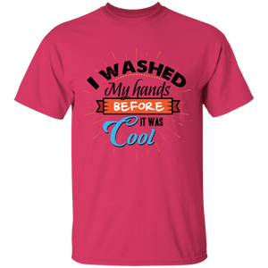Social Distancing  5.3 oz. T-Shirt