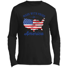 Made with Pride Long Sleeve Performance Tee