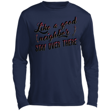 Long sleeve Moisture Absorbing T-Shirt