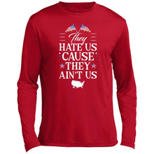 Aint us Long Sleeve Performance Tee