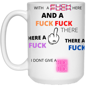 Here & Here Mug