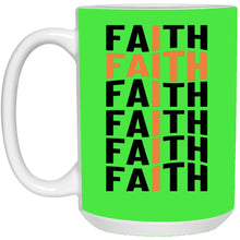 Faith Mugs