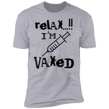 Vaccination Needle T-shirt