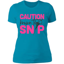 Caution known to snip