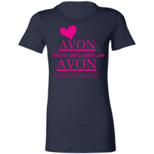 More Avon Sales