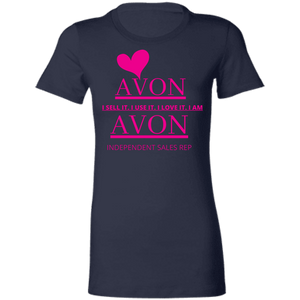 More Avon Sales