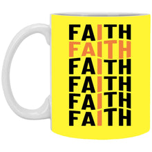 Faith Mugs