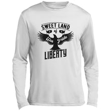Sweet land of liberty Long Sleeve Performance Tee