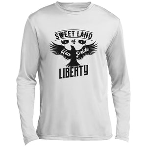 Sweet land of liberty Long Sleeve Performance Tee