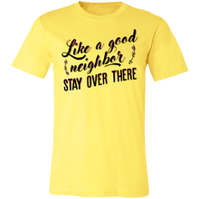Unisex Jersey Short-Sleeve T-Shirt