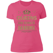 Queens Ladies' Boyfriend T-Shirt