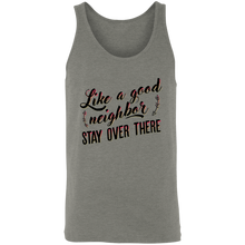 Unisex Tank Mens/Women T-shirt