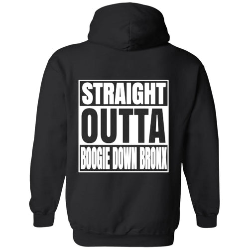 Da Bronx Hoodie (Back Design)