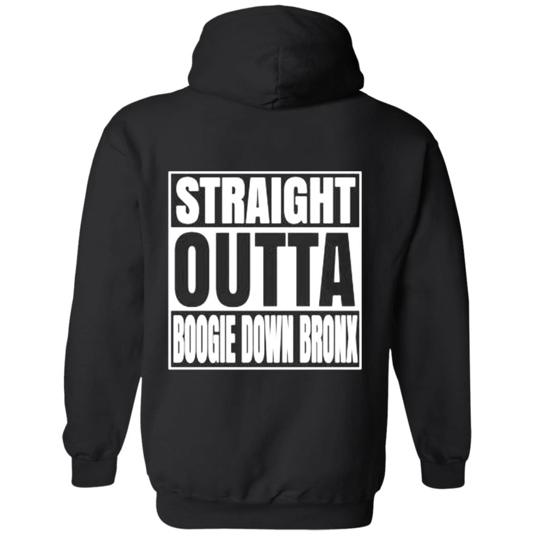 Da Bronx Hoodie (Back Design)
