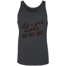 Unisex Tank Mens/Women T-shirt