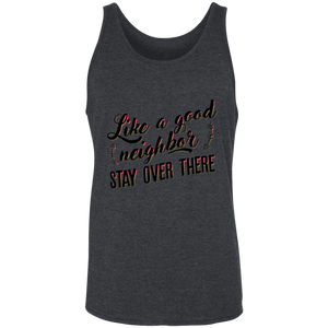 Unisex Tank Mens/Women T-shirt