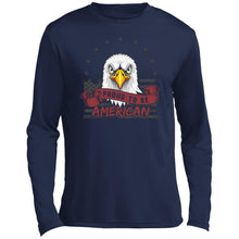 American Proud Long Sleeve Performance Tee