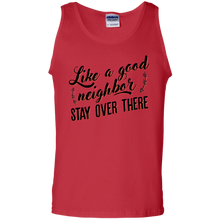 Socially distancing100% Cotton Tank Top