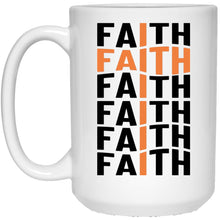 Faith Mugs
