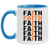 Faith Mugs