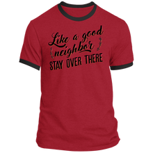 Ringer Tee